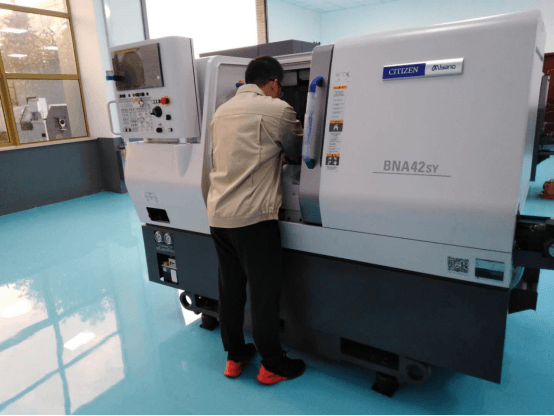 機器調(diào)試 機器調(diào)試